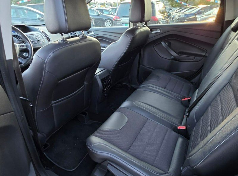 Ford Kuga 2,0 TDCI 140KM Sama parkuje * 4x4 * Manual *GWARANCJA AUTOMI-X.pl II (2012-)