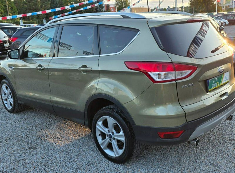 Ford Kuga 2,0 TDCI 140KM Sama parkuje * 4x4 * Manual *GWARANCJA AUTOMI-X.pl II (2012-)