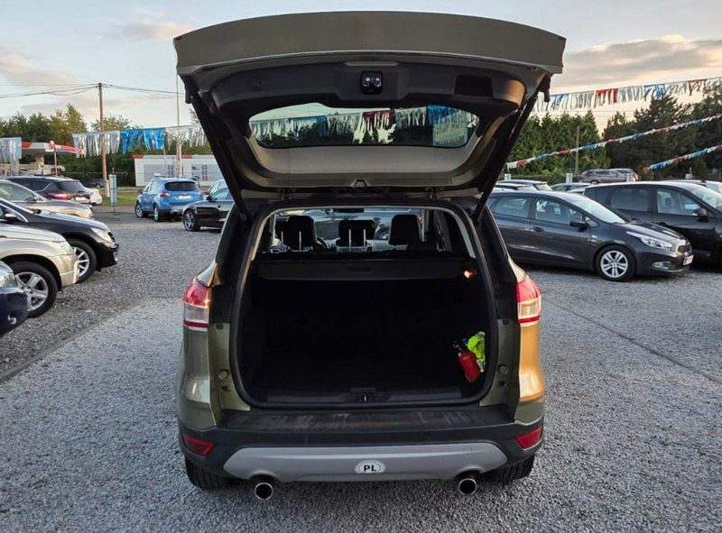 Ford Kuga 2,0 TDCI 140KM Sama parkuje * 4x4 * Manual *GWARANCJA AUTOMI-X.pl II (2012-)