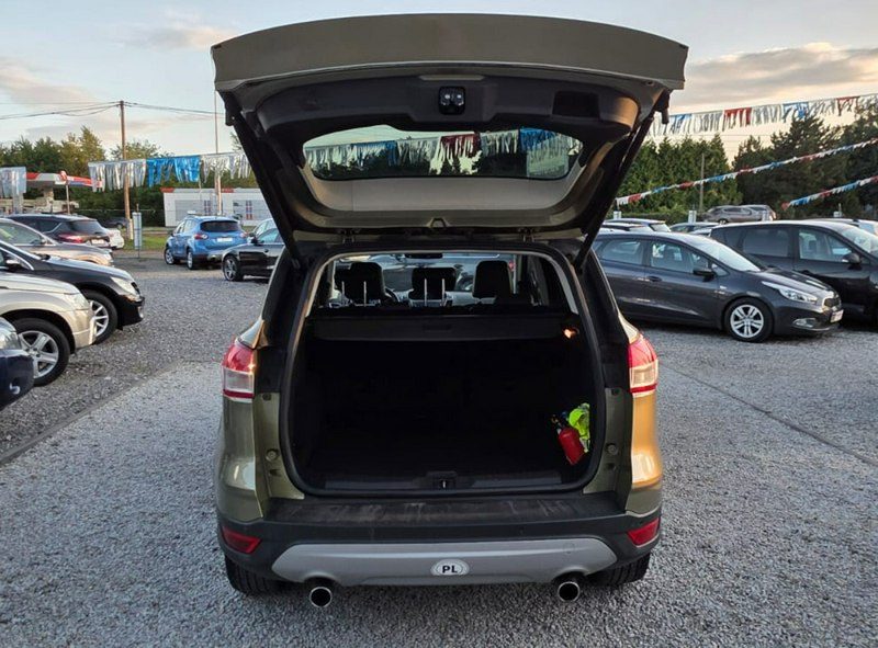 Ford Kuga 2,0 TDCI 140KM Sama parkuje * 4x4 * Manual *GWARANCJA AUTOMI-X.pl II (2012-)