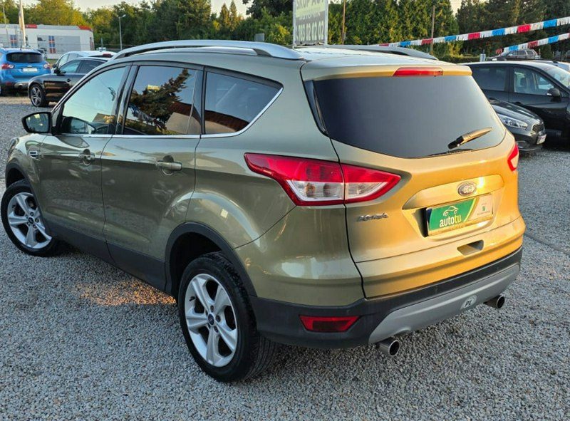Ford Kuga 2,0 TDCI 140KM Sama parkuje * 4x4 * Manual *GWARANCJA AUTOMI-X.pl II (2012-)