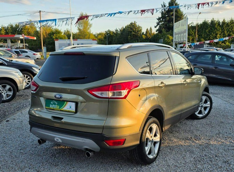 Ford Kuga 2,0 TDCI 140KM Sama parkuje * 4x4 * Manual *GWARANCJA AUTOMI-X.pl II (2012-)