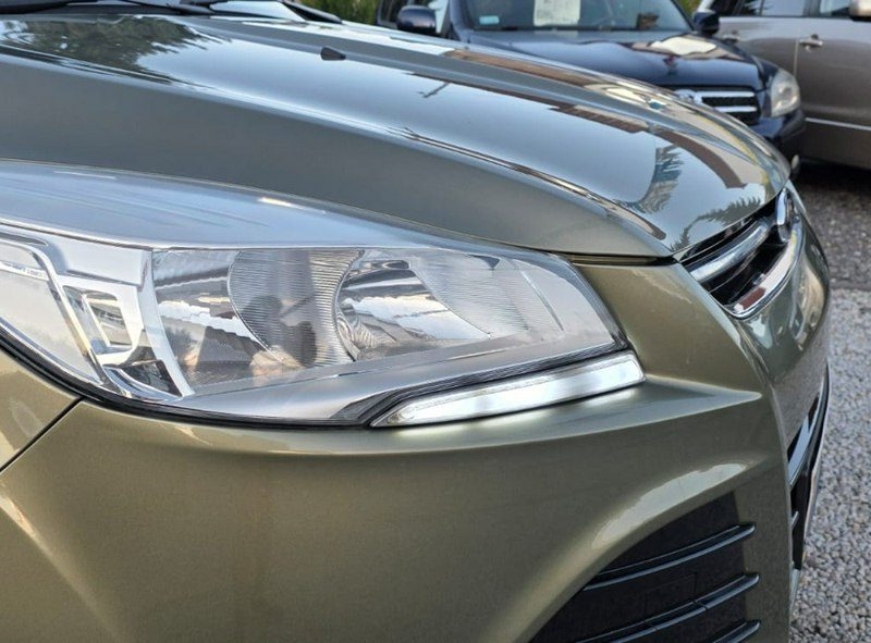 Ford Kuga 2,0 TDCI 140KM Sama parkuje * 4x4 * Manual *GWARANCJA AUTOMI-X.pl II (2012-)