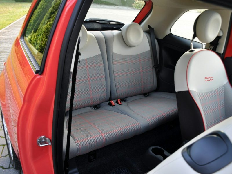 Fiat 500 1.2i(69KM)*Lift*my Car*Led*Panorama*Parktronik*I Wł*CHrom*Alu15"ASO I (2007-)