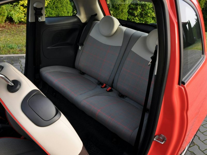 Fiat 500 1.2i(69KM)*Lift*my Car*Led*Panorama*Parktronik*I Wł*CHrom*Alu15"ASO I (2007-)