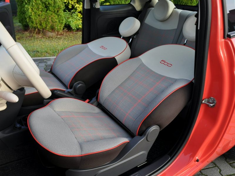 Fiat 500 1.2i(69KM)*Lift*my Car*Led*Panorama*Parktronik*I Wł*CHrom*Alu15"ASO I (2007-)