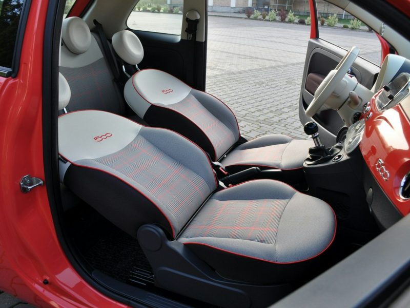 Fiat 500 1.2i(69KM)*Lift*my Car*Led*Panorama*Parktronik*I Wł*CHrom*Alu15"ASO I (2007-)