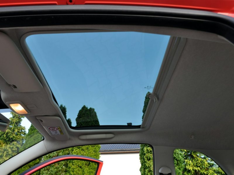 Fiat 500 1.2i(69KM)*Lift*my Car*Led*Panorama*Parktronik*I Wł*CHrom*Alu15"ASO I (2007-)