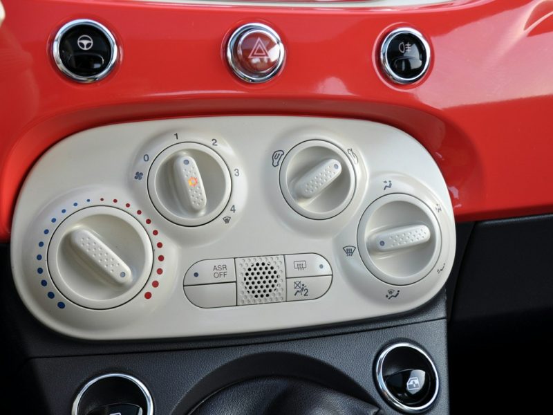 Fiat 500 1.2i(69KM)*Lift*my Car*Led*Panorama*Parktronik*I Wł*CHrom*Alu15"ASO I (2007-)