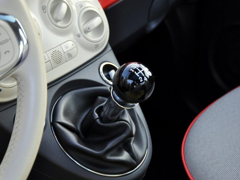 Fiat 500 1.2i(69KM)*Lift*my Car*Led*Panorama*Parktronik*I Wł*CHrom*Alu15"ASO I (2007-)