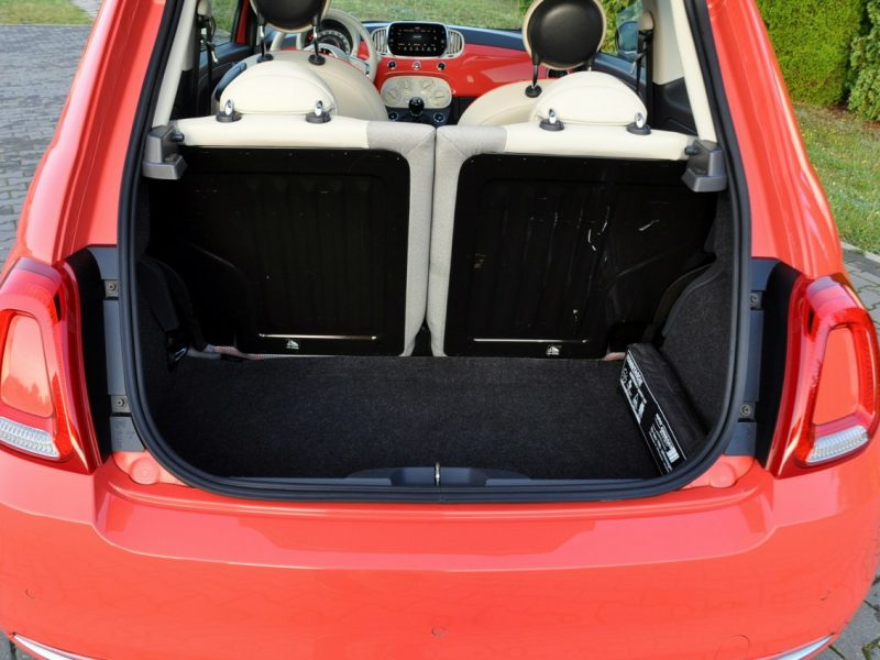 Fiat 500 1.2i(69KM)*Lift*my Car*Led*Panorama*Parktronik*I Wł*CHrom*Alu15"ASO I (2007-)