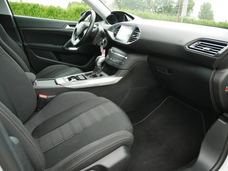 Peugeot 308 2.0 B-HDi 150KM [Eu5] Kombi Automat -Navi -Full LED -1 Wł od 6 lat T9 (2014-2021)