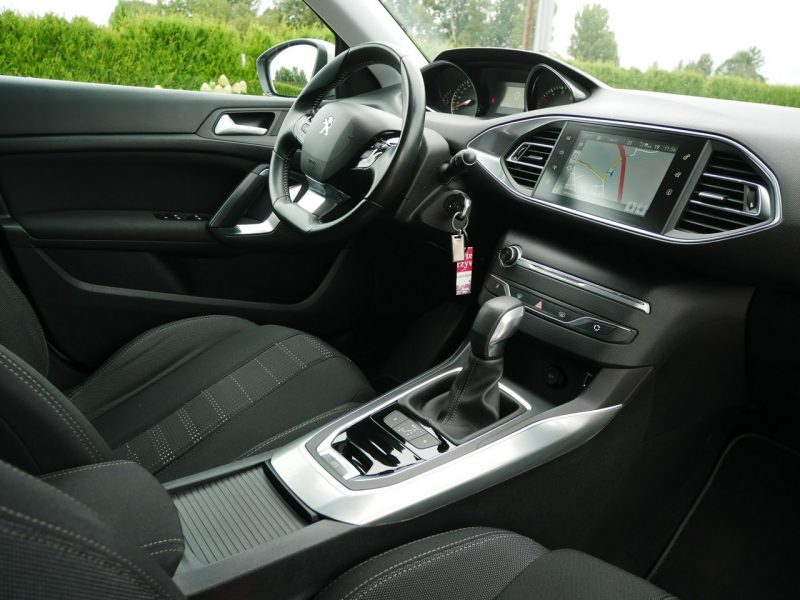 Peugeot 308 2.0 B-HDi 150KM [Eu5] Kombi Automat -Navi -Full LED -1 Wł od 6 lat T9 (2014-2021)