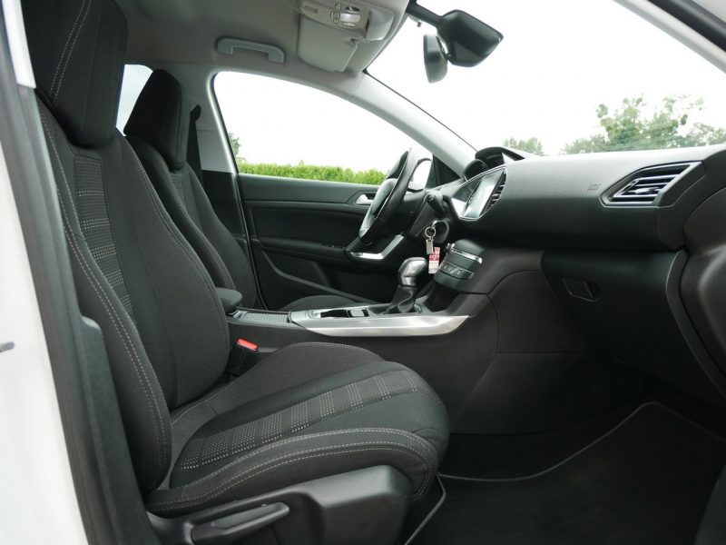 Peugeot 308 2.0 B-HDi 150KM [Eu5] Kombi Automat -Navi -Full LED -1 Wł od 6 lat T9 (2014-2021)