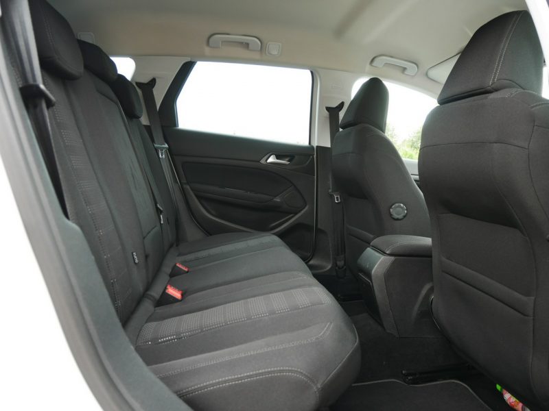Peugeot 308 2.0 B-HDi 150KM [Eu5] Kombi Automat -Navi -Full LED -1 Wł od 6 lat T9 (2014-2021)