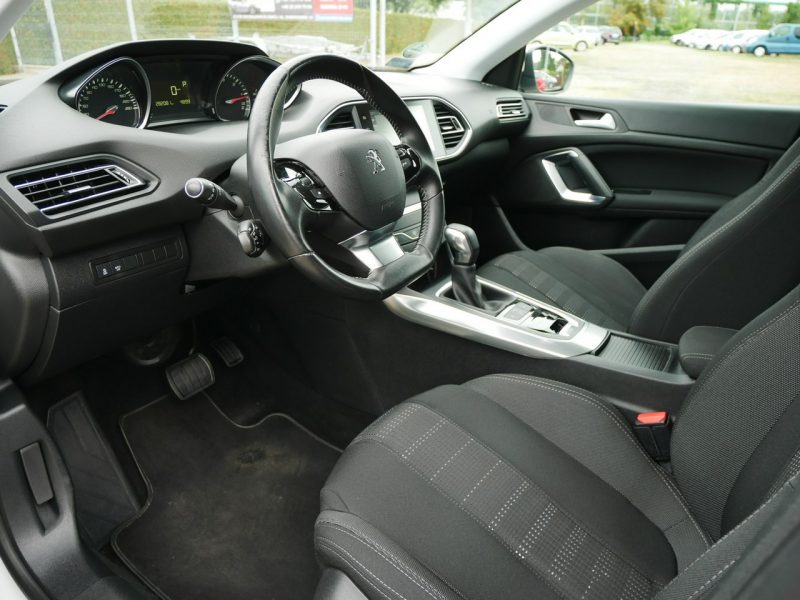Peugeot 308 2.0 B-HDi 150KM [Eu5] Kombi Automat -Navi -Full LED -1 Wł od 6 lat T9 (2014-2021)