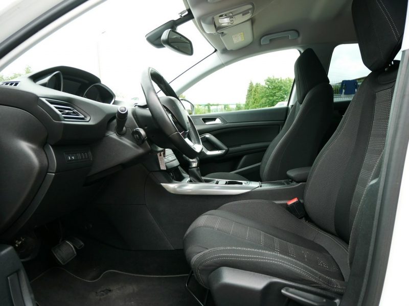 Peugeot 308 2.0 B-HDi 150KM [Eu5] Kombi Automat -Navi -Full LED -1 Wł od 6 lat T9 (2014-2021)