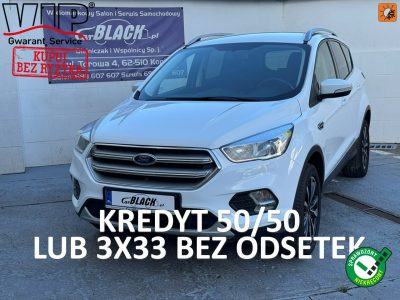 Ford Kuga Pisemna Gwarancja 12 miesięcy II (2012-)