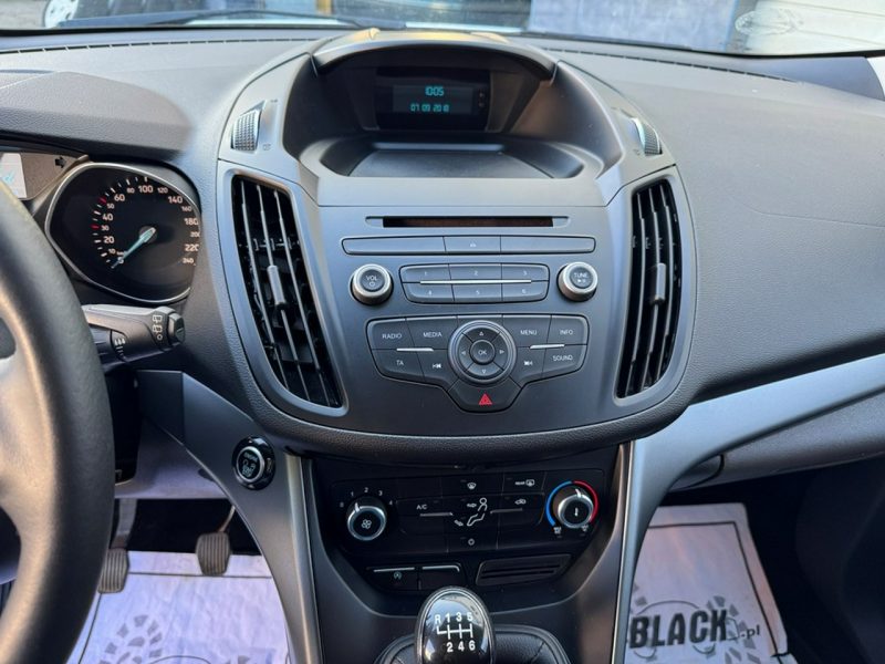 Ford Kuga Pisemna Gwarancja 12 miesięcy II (2012-)