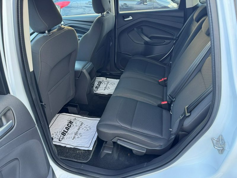 Ford Kuga Pisemna Gwarancja 12 miesięcy II (2012-)