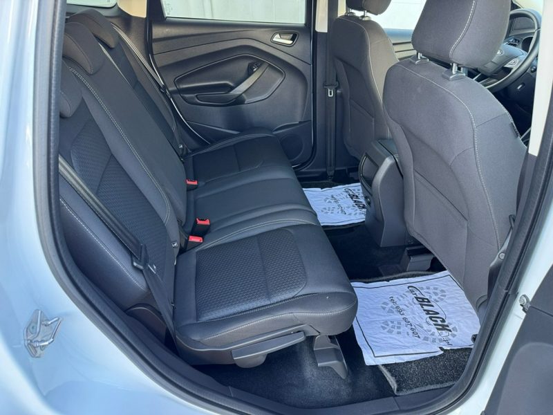 Ford Kuga Pisemna Gwarancja 12 miesięcy II (2012-)