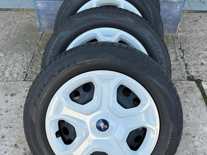 Ford Kuga Pisemna Gwarancja 12 miesięcy II (2012-)