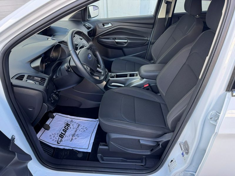 Ford Kuga Pisemna Gwarancja 12 miesięcy II (2012-)