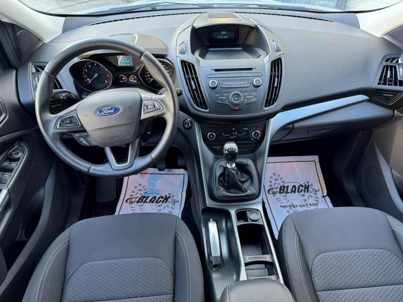 Ford Kuga Pisemna Gwarancja 12 miesięcy II (2012-)