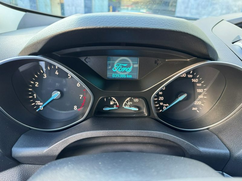 Ford Kuga Pisemna Gwarancja 12 miesięcy II (2012-)