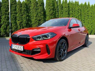 BMW 120 VAT 23% Model M Sport Salon Polska Pierwszy właściciel F40 (2019-)