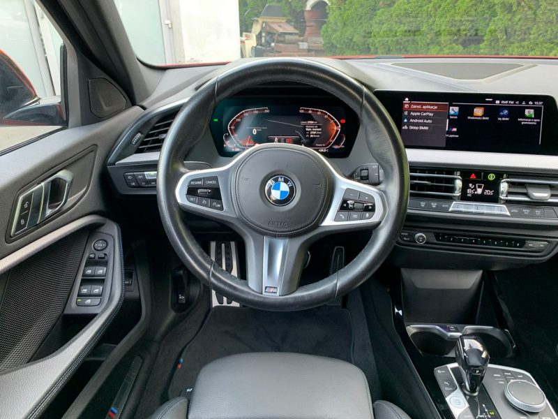 BMW 120 VAT 23% Model M Sport Salon Polska Pierwszy właściciel F40 (2019-)
