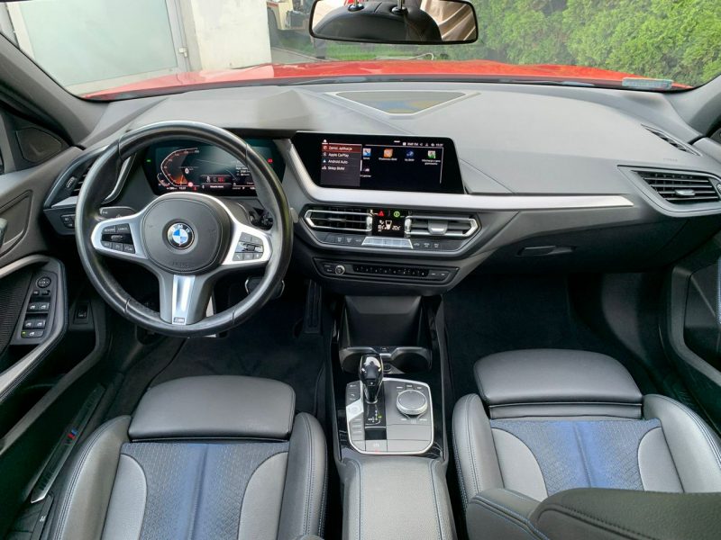 BMW 120 VAT 23% Model M Sport Salon Polska Pierwszy właściciel F40 (2019-)