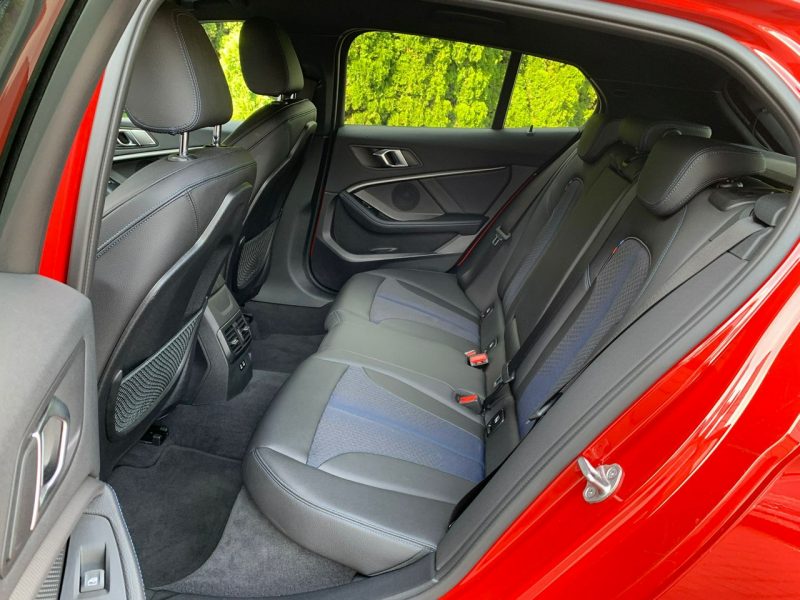 BMW 120 VAT 23% Model M Sport Salon Polska Pierwszy właściciel F40 (2019-)