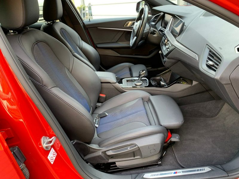BMW 120 VAT 23% Model M Sport Salon Polska Pierwszy właściciel F40 (2019-)
