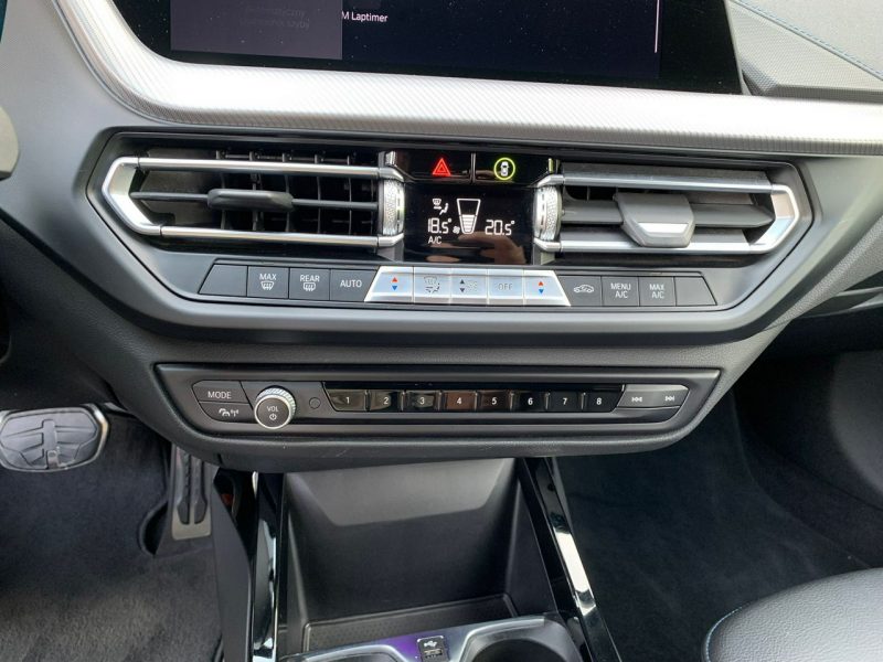 BMW 120 VAT 23% Model M Sport Salon Polska Pierwszy właściciel F40 (2019-)