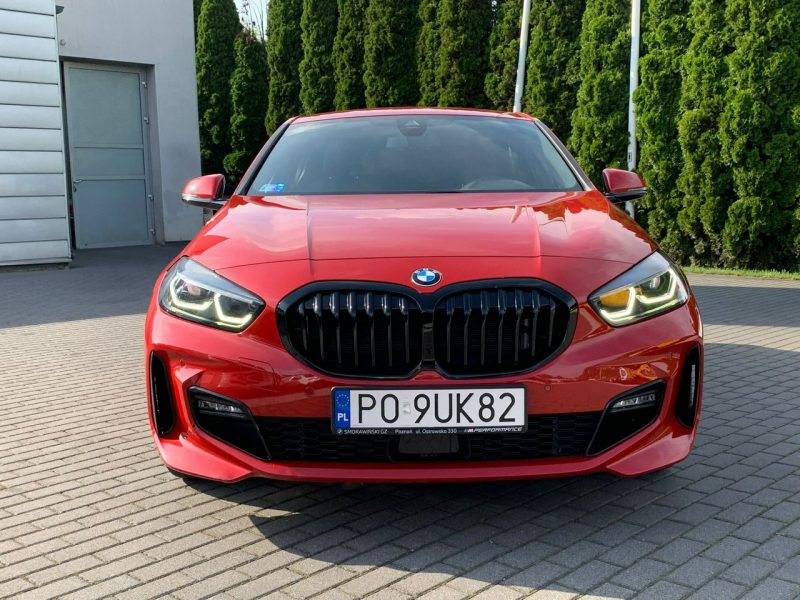 BMW 120 VAT 23% Model M Sport Salon Polska Pierwszy właściciel F40 (2019-)