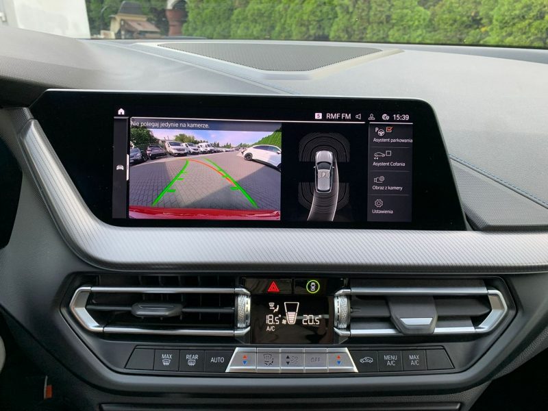 BMW 120 VAT 23% Model M Sport Salon Polska Pierwszy właściciel F40 (2019-)