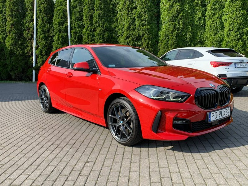 BMW 120 VAT 23% Model M Sport Salon Polska Pierwszy właściciel F40 (2019-)