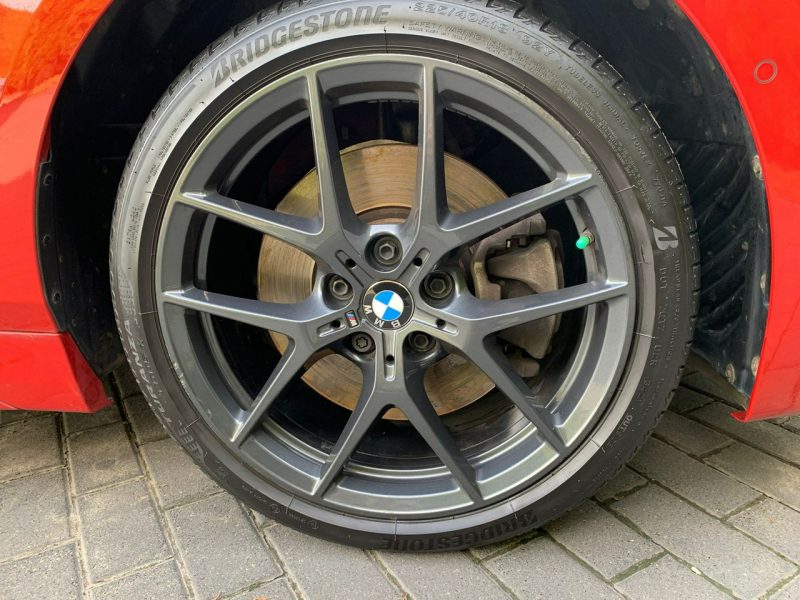 BMW 120 VAT 23% Model M Sport Salon Polska Pierwszy właściciel F40 (2019-)
