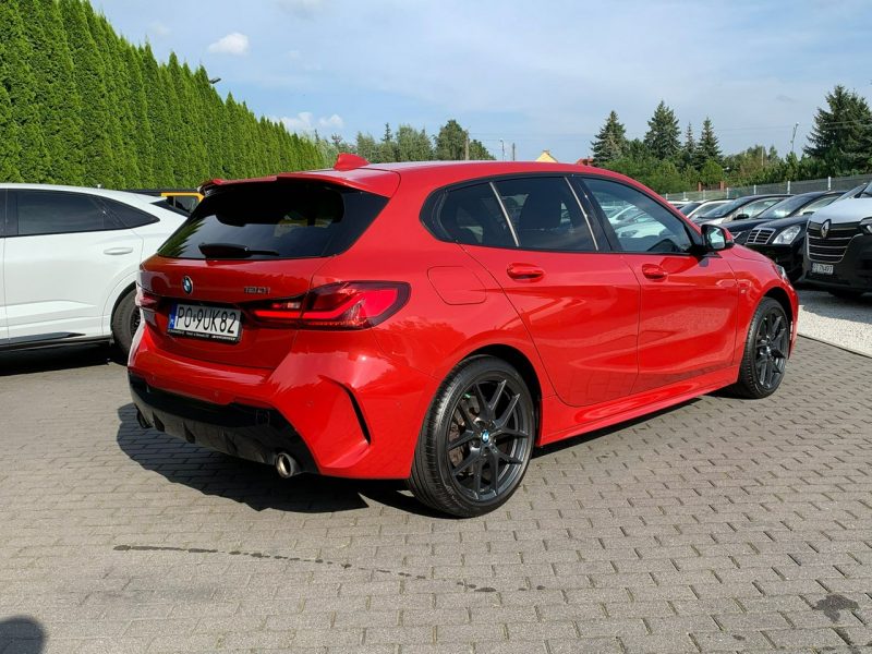 BMW 120 VAT 23% Model M Sport Salon Polska Pierwszy właściciel F40 (2019-)