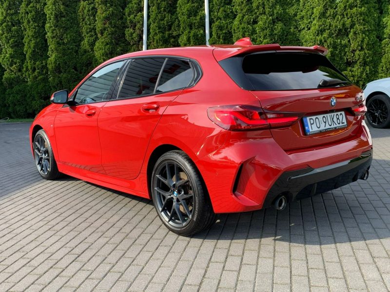 BMW 120 VAT 23% Model M Sport Salon Polska Pierwszy właściciel F40 (2019-)