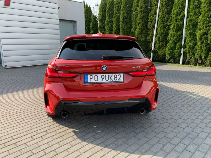 BMW 120 VAT 23% Model M Sport Salon Polska Pierwszy właściciel F40 (2019-)
