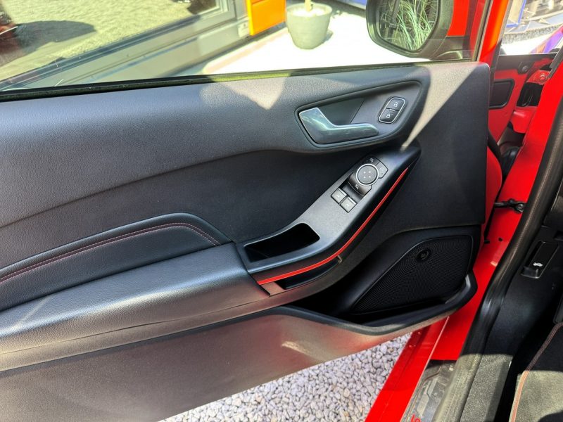 Ford Fiesta ST, LED, Klima, Navi,Tempomat,Asystent, Grzana Kierownica/Szyba/Fotele Mk8 (2017-)