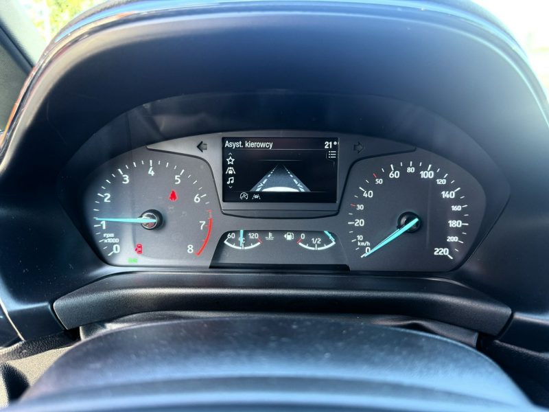 Ford Fiesta ST, LED, Klima, Navi,Tempomat,Asystent, Grzana Kierownica/Szyba/Fotele Mk8 (2017-)