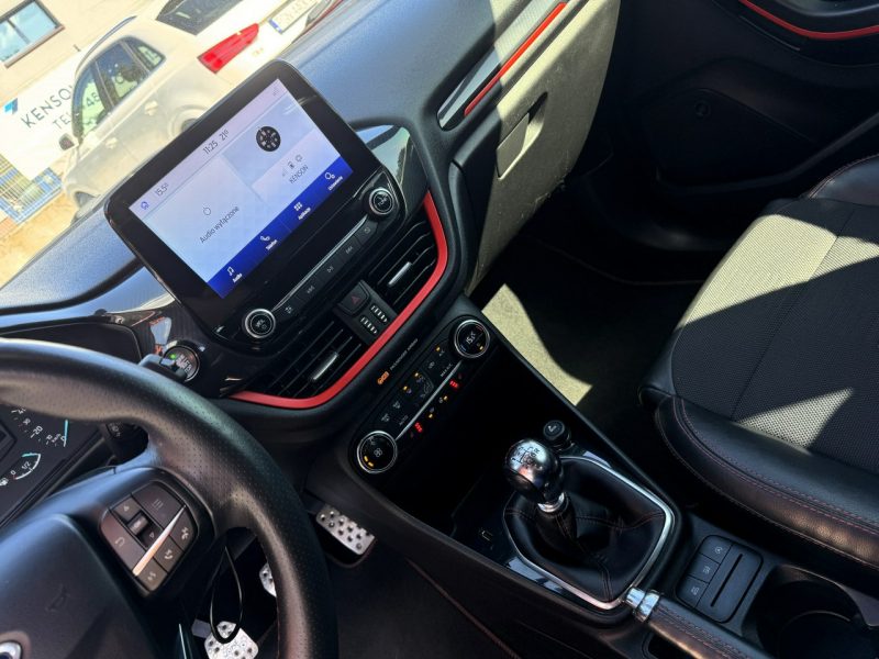 Ford Fiesta ST, LED, Klima, Navi,Tempomat,Asystent, Grzana Kierownica/Szyba/Fotele Mk8 (2017-)