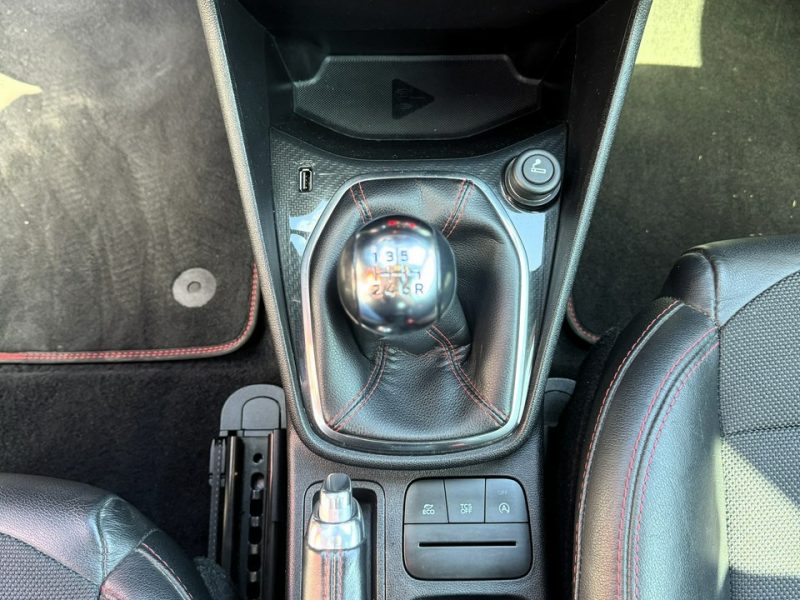 Ford Fiesta ST, LED, Klima, Navi,Tempomat,Asystent, Grzana Kierownica/Szyba/Fotele Mk8 (2017-)