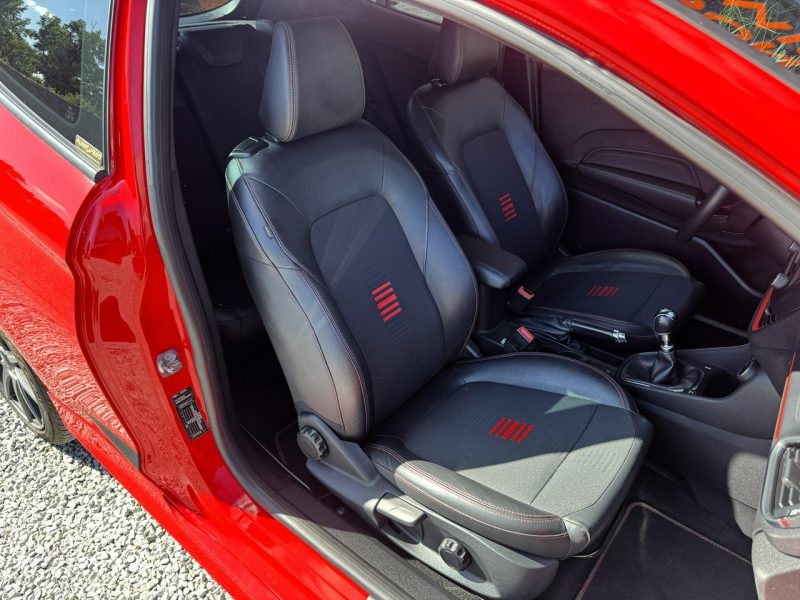 Ford Fiesta ST, LED, Klima, Navi,Tempomat,Asystent, Grzana Kierownica/Szyba/Fotele Mk8 (2017-)