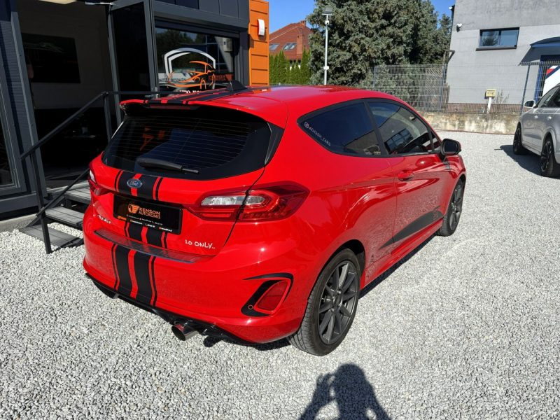 Ford Fiesta ST, LED, Klima, Navi,Tempomat,Asystent, Grzana Kierownica/Szyba/Fotele Mk8 (2017-)