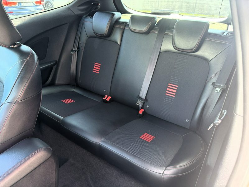 Ford Fiesta ST, LED, Klima, Navi,Tempomat,Asystent, Grzana Kierownica/Szyba/Fotele Mk8 (2017-)