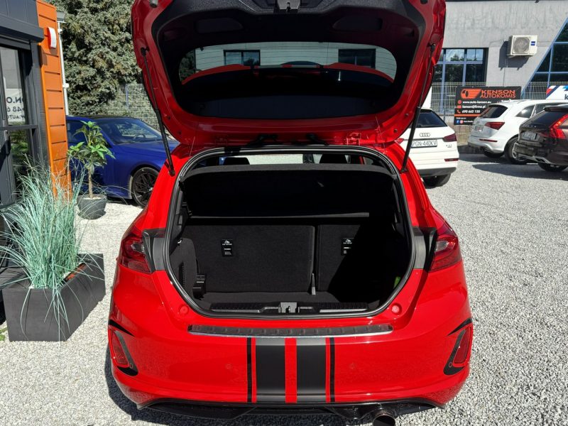 Ford Fiesta ST, LED, Klima, Navi,Tempomat,Asystent, Grzana Kierownica/Szyba/Fotele Mk8 (2017-)